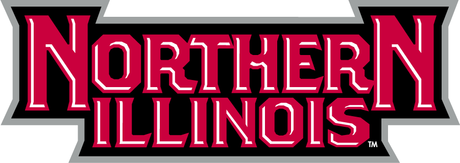 Northern Illinois Huskies 2001-2011 Wordmark Logo diy iron on heat transfer